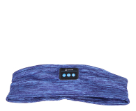 Rikiki Opaska z wbudowanymi słuchawkami Bluetooth niebieska - 1352014 - zdjęcie 4